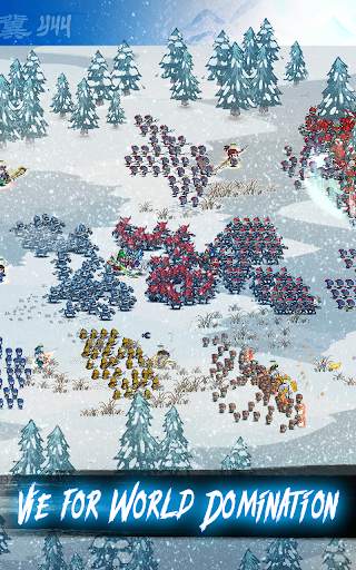 Mini Warriors: Three Kingdoms screenshot 2
