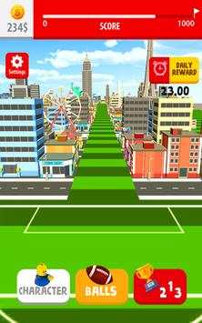 Football World Tiny Hero screenshot 2