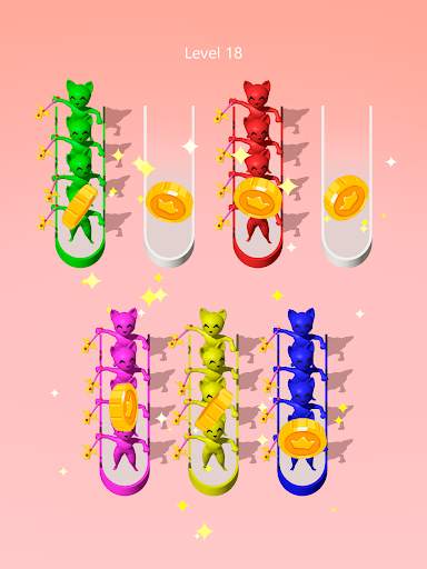 Color Sort Puz: Sorting games screenshot 15