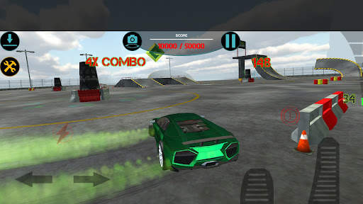 Tuning Police Car Drift screenshot 5