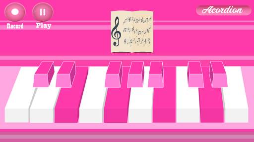 Pink Piano screenshot 5