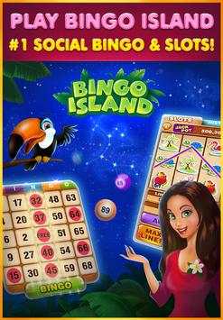 Bingo Island- FREE Bingo Slots screenshot 1