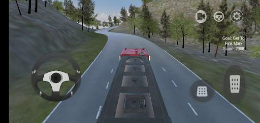 Truck Driver | Best Truck Simulator 3d Games screenshot 6