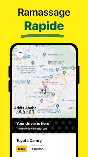 RIDE: Ethiopia & Djibouti screenshot 4