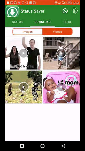 Love Status (Status Saver) screenshot 3