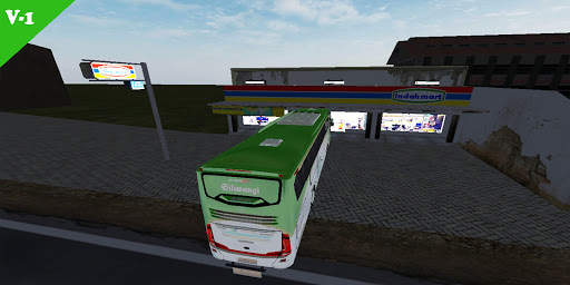 Bus Simulator Lintas Jawa (Ind screenshot 6