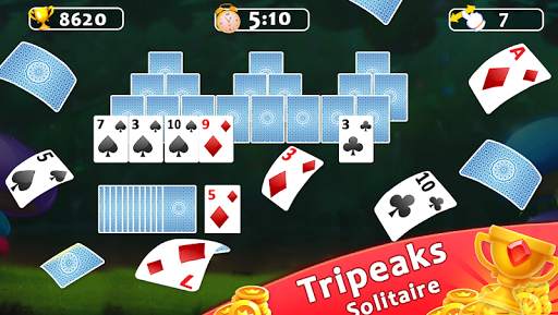 Solitaire Free screenshot 7