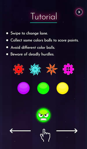 Mad Race Ball screenshot 7