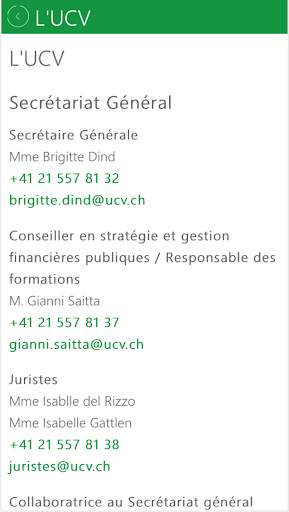 UCV screenshot 5