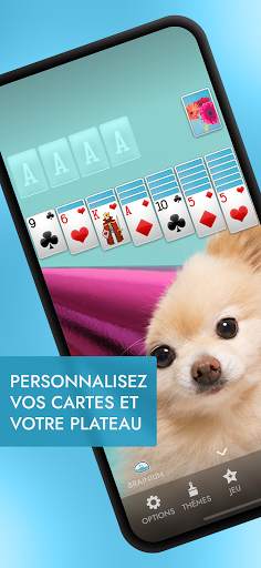 Solitaire screenshot 5