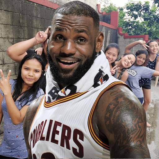 Selfie With LeBron James screenshot 7