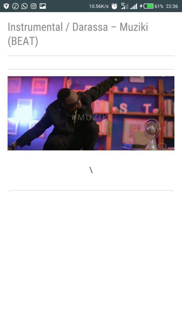 Nyimbo Mpya Tanzania screenshot 7