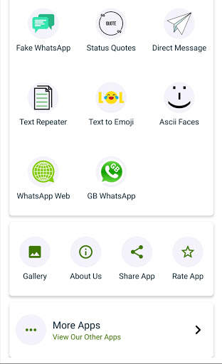 All Status Saver for WA, IG, FB and more screenshot 2