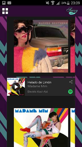 Secsy Music screenshot 6