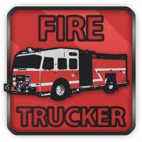 Fire Trucker logo