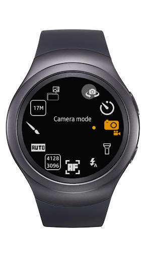 Phone Camera Remote Round - provider screenshot 2