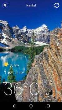 Eweather Forecast screenshot 4