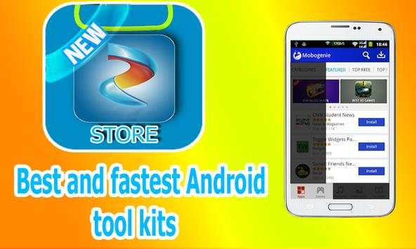 New MoboGenie Lite Tips screenshot 5