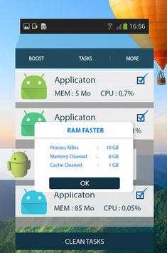 Auto Clean Memory screenshot 8