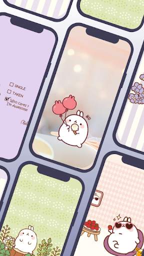 Molang Wallpaper screenshot 7
