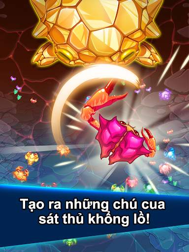 Cua Chiến Tranh (Crab War) screenshot 17