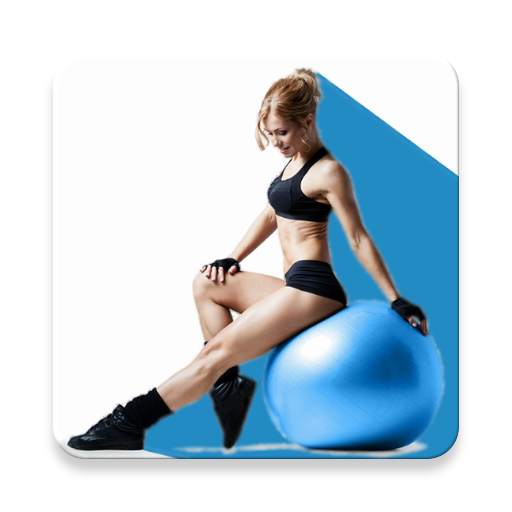 Stability Ball Exercises - Full Body Workouts 4.2.3