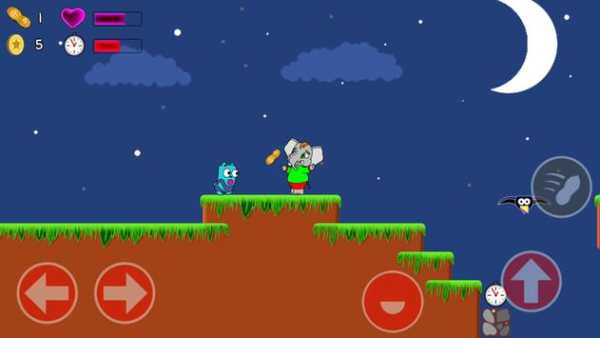 Eli's World Adventure screenshot 5