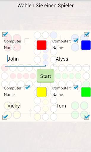 Ludo screenshot 2