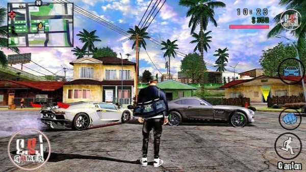 Mods for GTA San Andreas screenshot 5