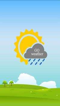 GoWeather скриншот 1