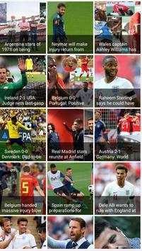 HOT SPORT NEWS screenshot 5