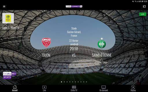 beIN CONNECT (MENA) screenshot 15