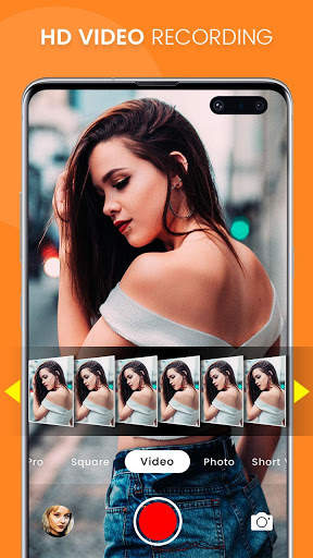 Camera For Galaxy S10, HD Selfie Expert Camera screenshot 5