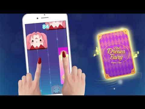 Piano Tiles 2020: Dream Fairy screenshot 1