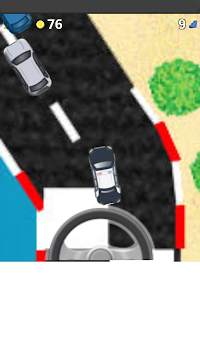 Police Car Games for Kids screenshot 1