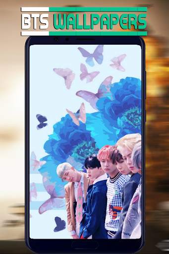 BTS Wallpaper HD 2020 screenshot 4
