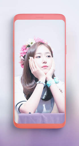 GFriend SinB wallpaper Kpop HD new screenshot 6