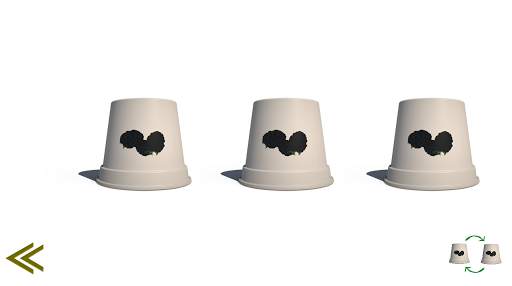 Time Killer: Thimbles Lite screenshot 4