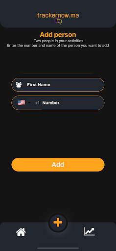 Tracker Now (Whatsapp) screenshot 3