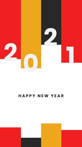 Happy New Year Wishes 2021 screenshot 2