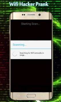 WiFi Master Key/Password Hacker Prank screenshot 3