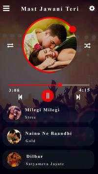 My Music Player screenshot 2