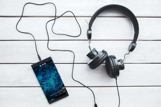 Free MP3 Music Player by Maitrinlias screenshot 1