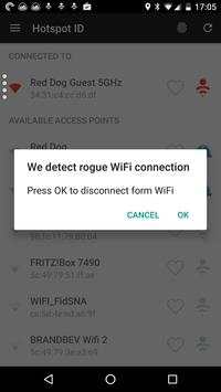 HotspotID - WiFi Checker screenshot 6