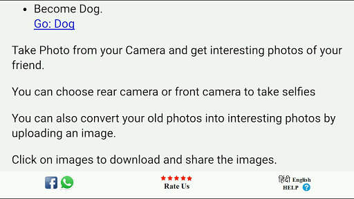 SofttankFun funny faces magic. screenshot 3