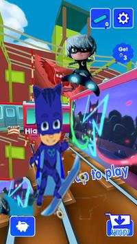 Subway pj Run Masks 2 screenshot 3