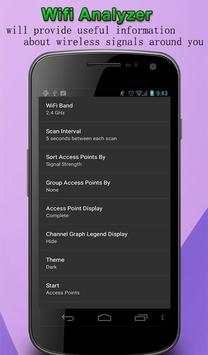 Wifi Analyzer & Fixer screenshot 10