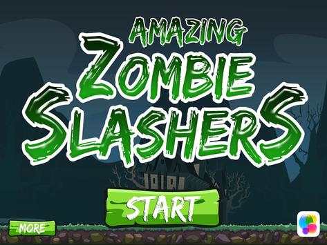 Zombie Slashers Game screenshot 9