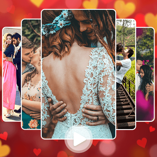 Photo video maker - Make video with music icon