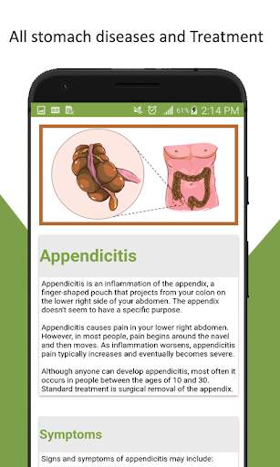 All Stomach Diseases and Treatment screenshot 2